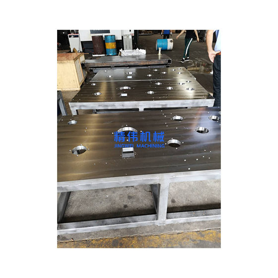 焊接結構(gou)件産品加工