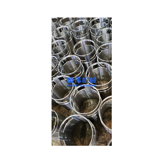 車床加工的(de)零件