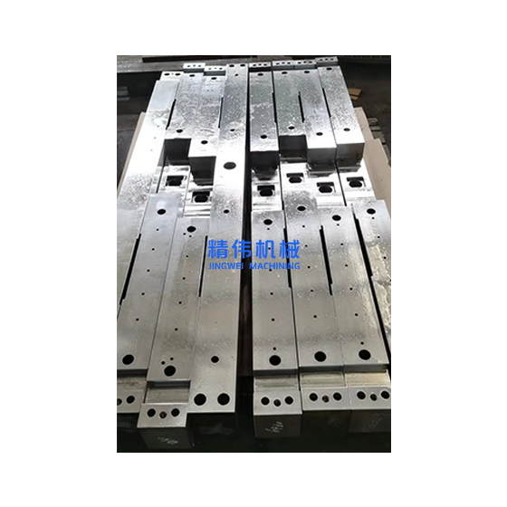 CNC plate processing products