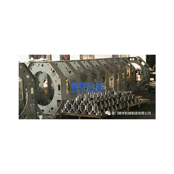 焊(han)接結構件産品(pin)加工