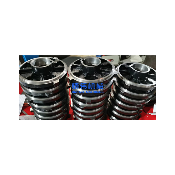 車(chē)床加工的零件(jian)