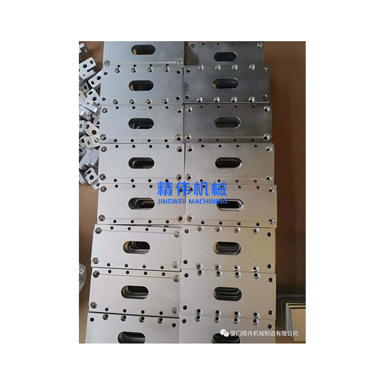 CNC闆類(lèi)加工的(de)産品