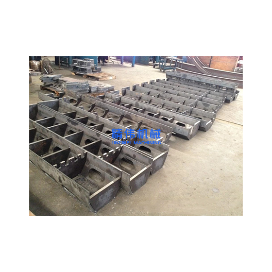 焊(han)接結構(gou)件産品(pin)加工